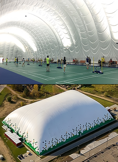 Home 4 home air dome 3